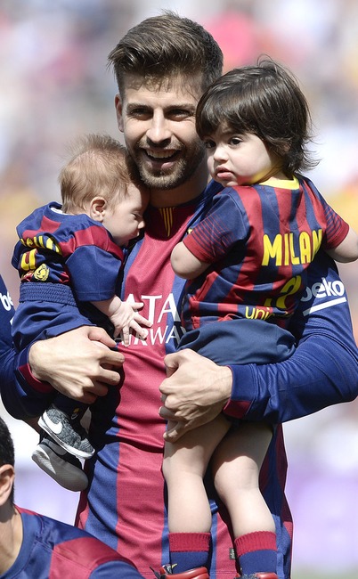 Gerard Pique